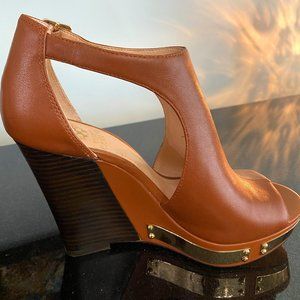 Vince Camuto Leather Sandals